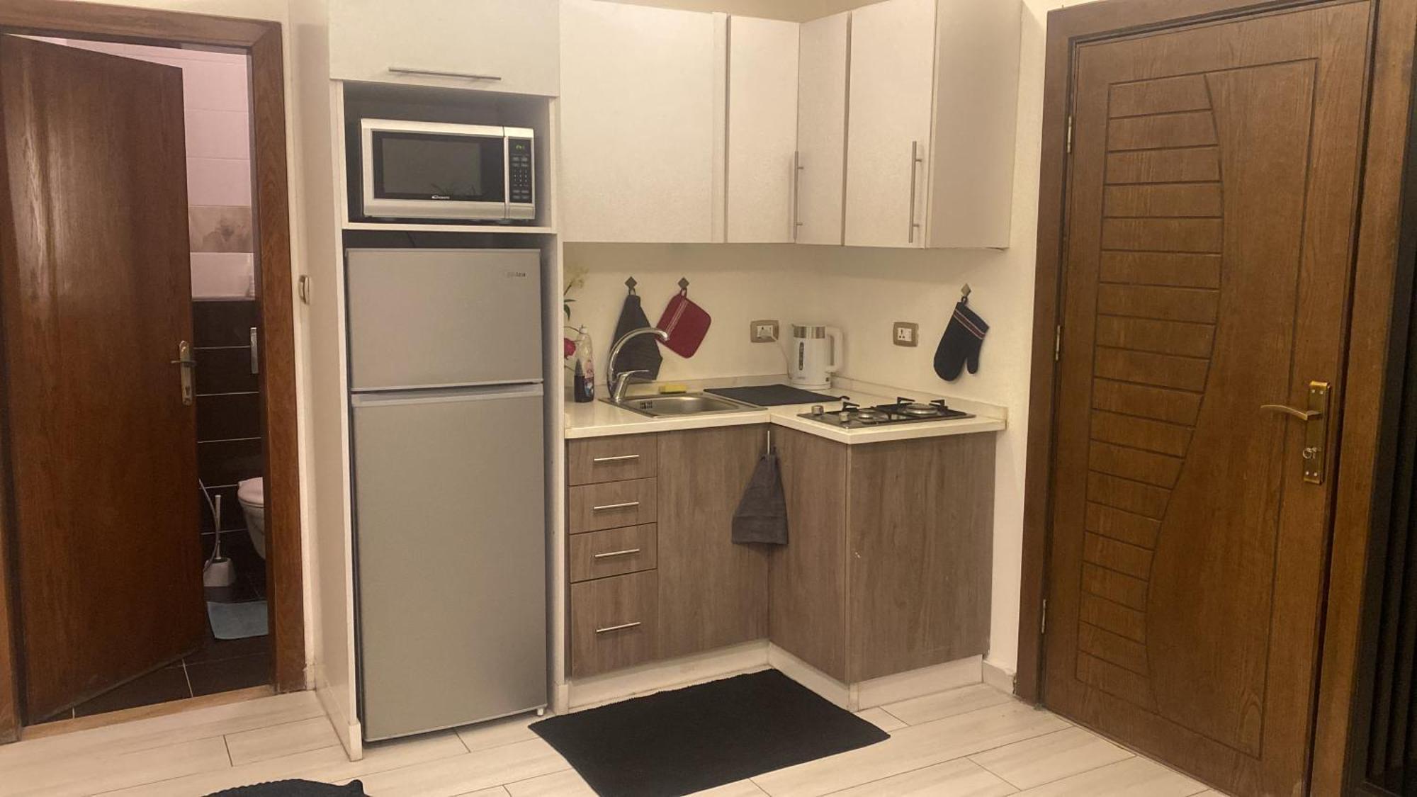 Dair Ghbar Apartment Amman Ruang foto