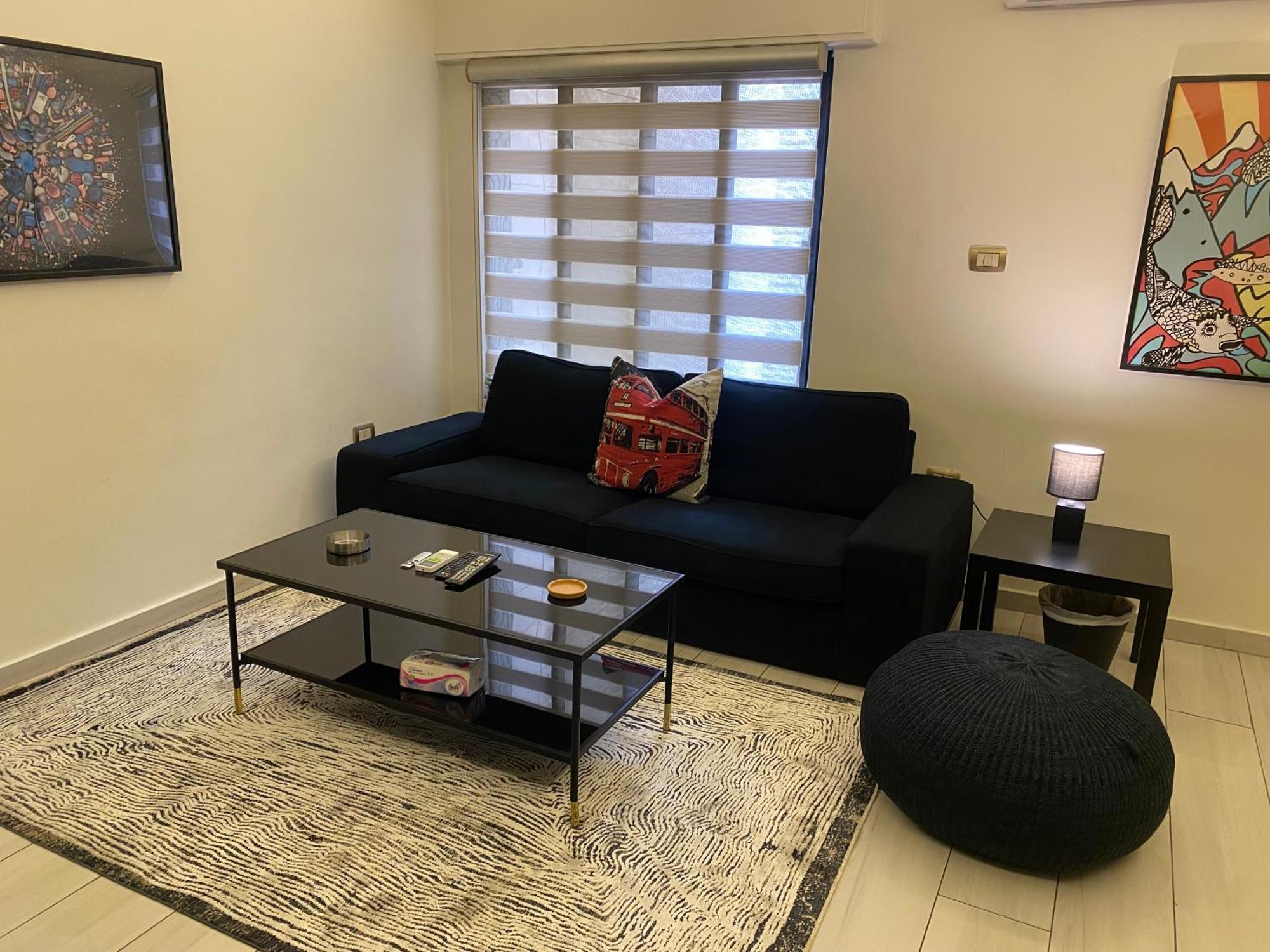 Dair Ghbar Apartment Amman Ruang foto