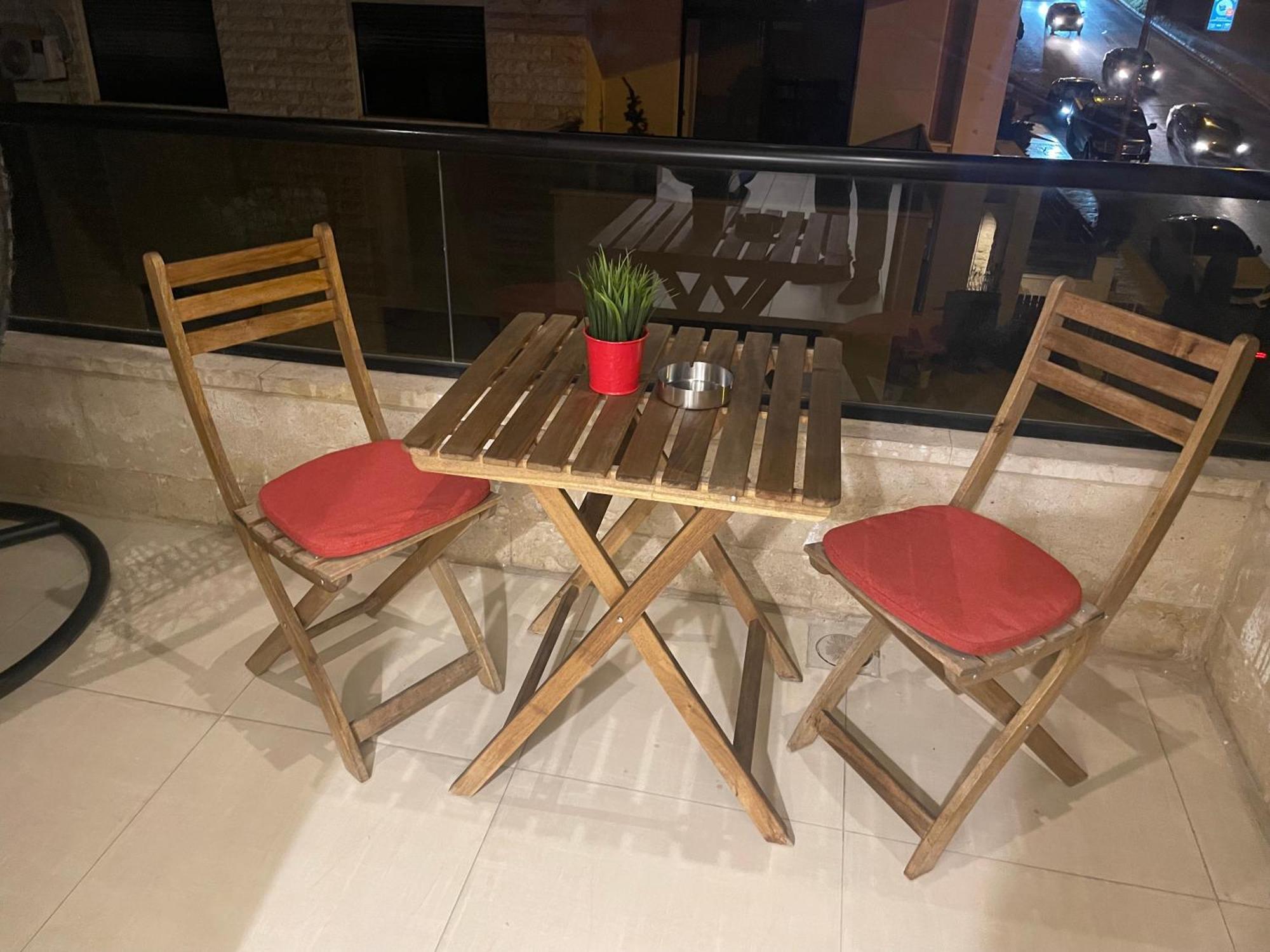 Dair Ghbar Apartment Amman Ruang foto