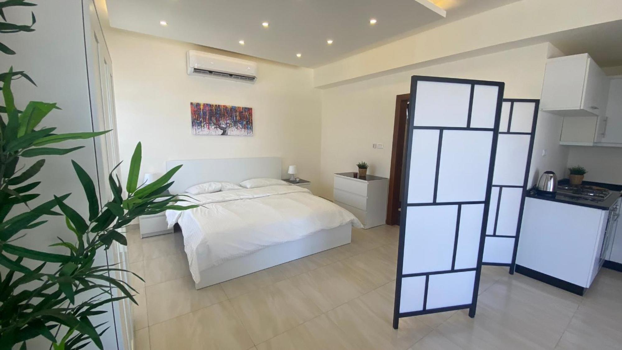 Dair Ghbar Apartment Amman Ruang foto
