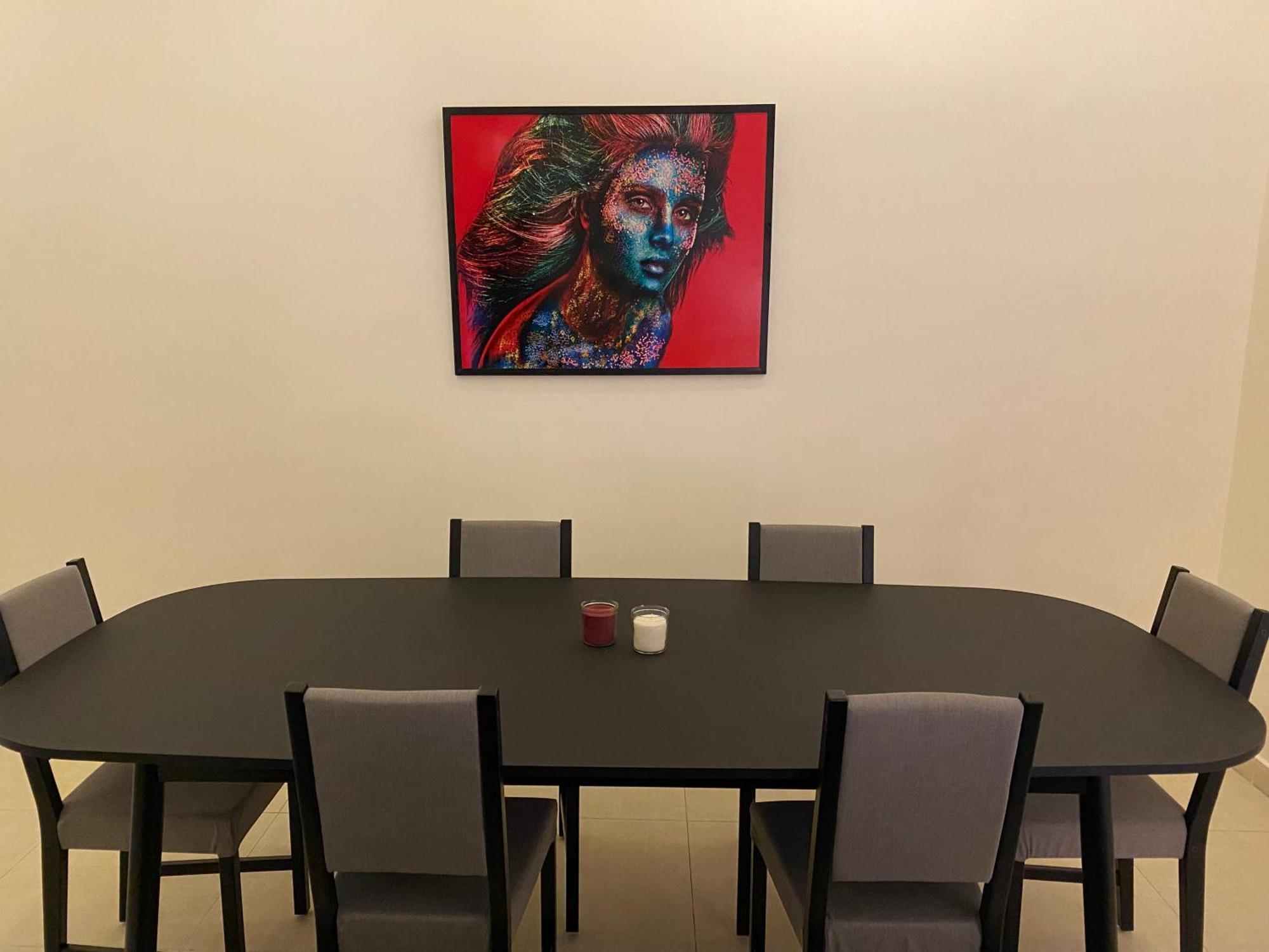 Dair Ghbar Apartment Amman Ruang foto