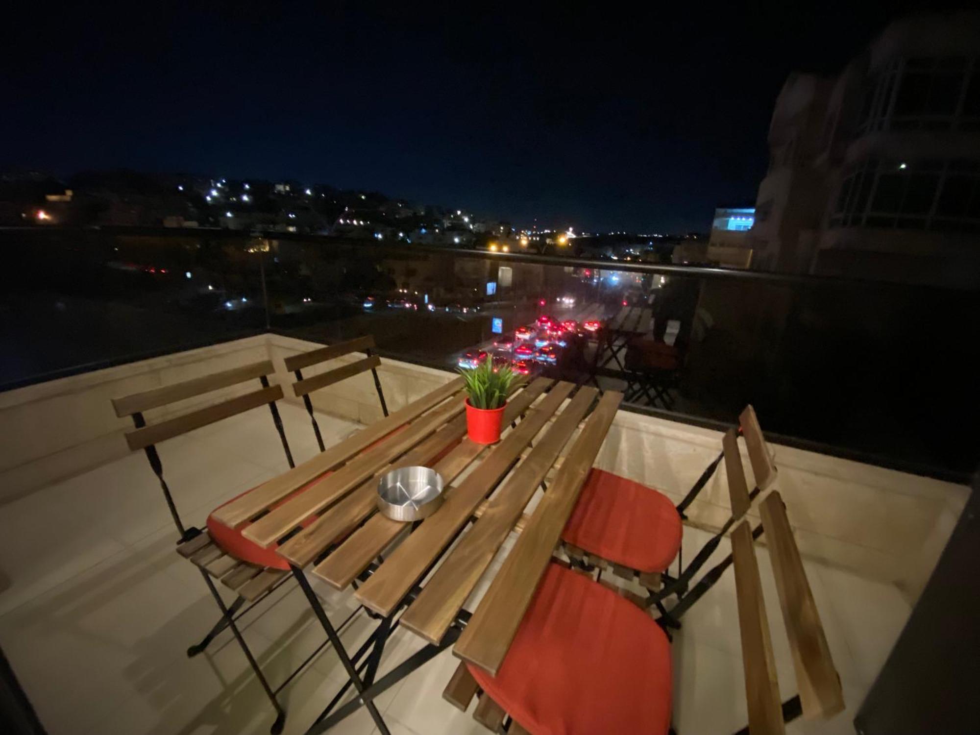 Dair Ghbar Apartment Amman Ruang foto