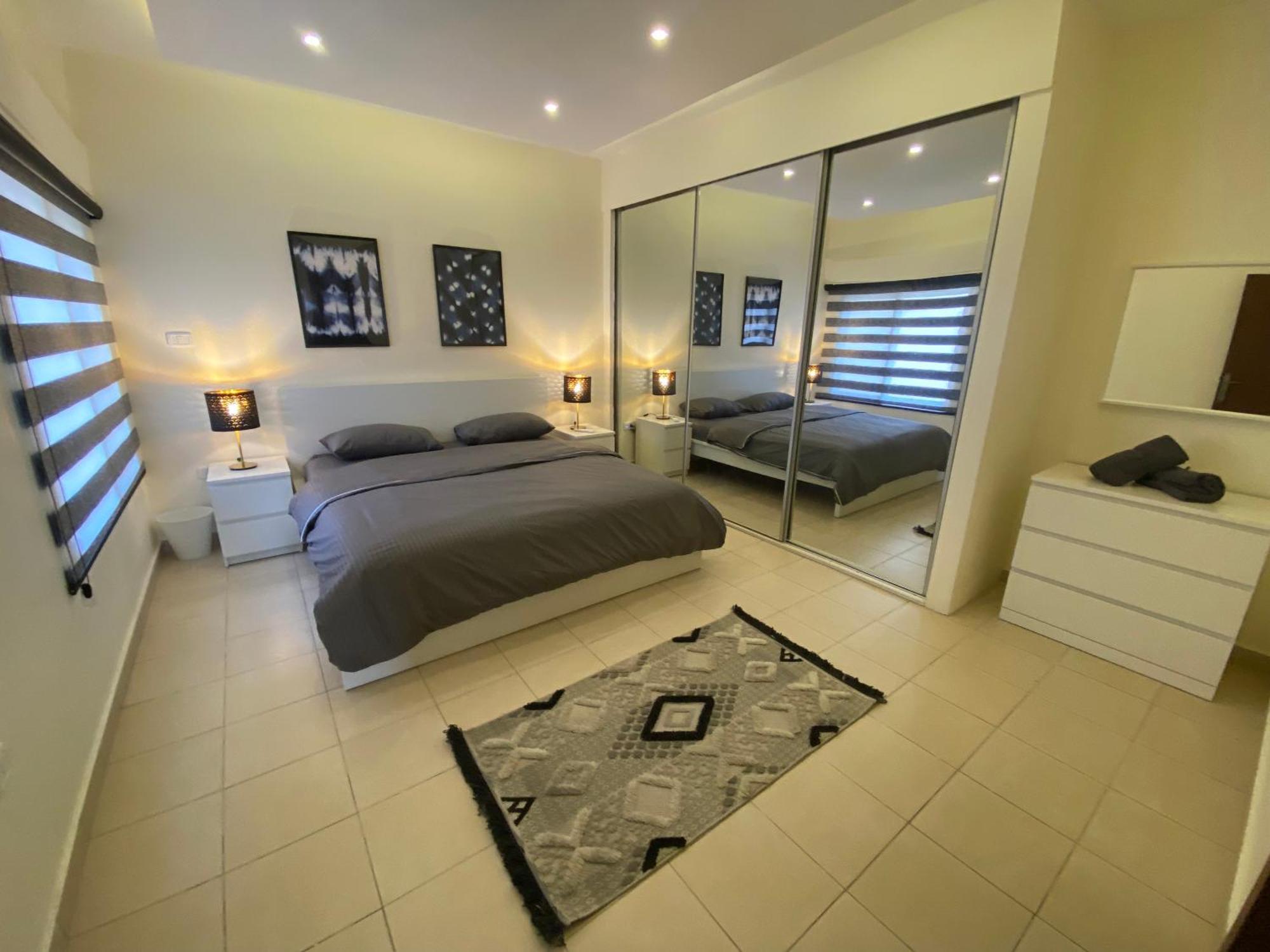 Dair Ghbar Apartment Amman Ruang foto