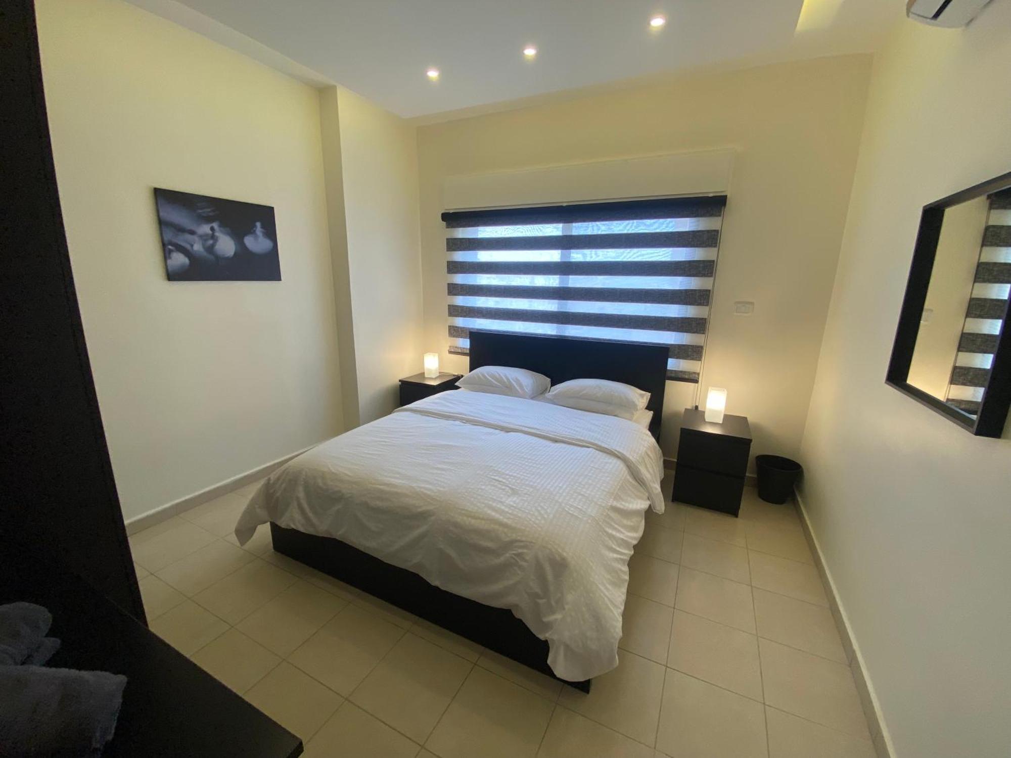 Dair Ghbar Apartment Amman Ruang foto