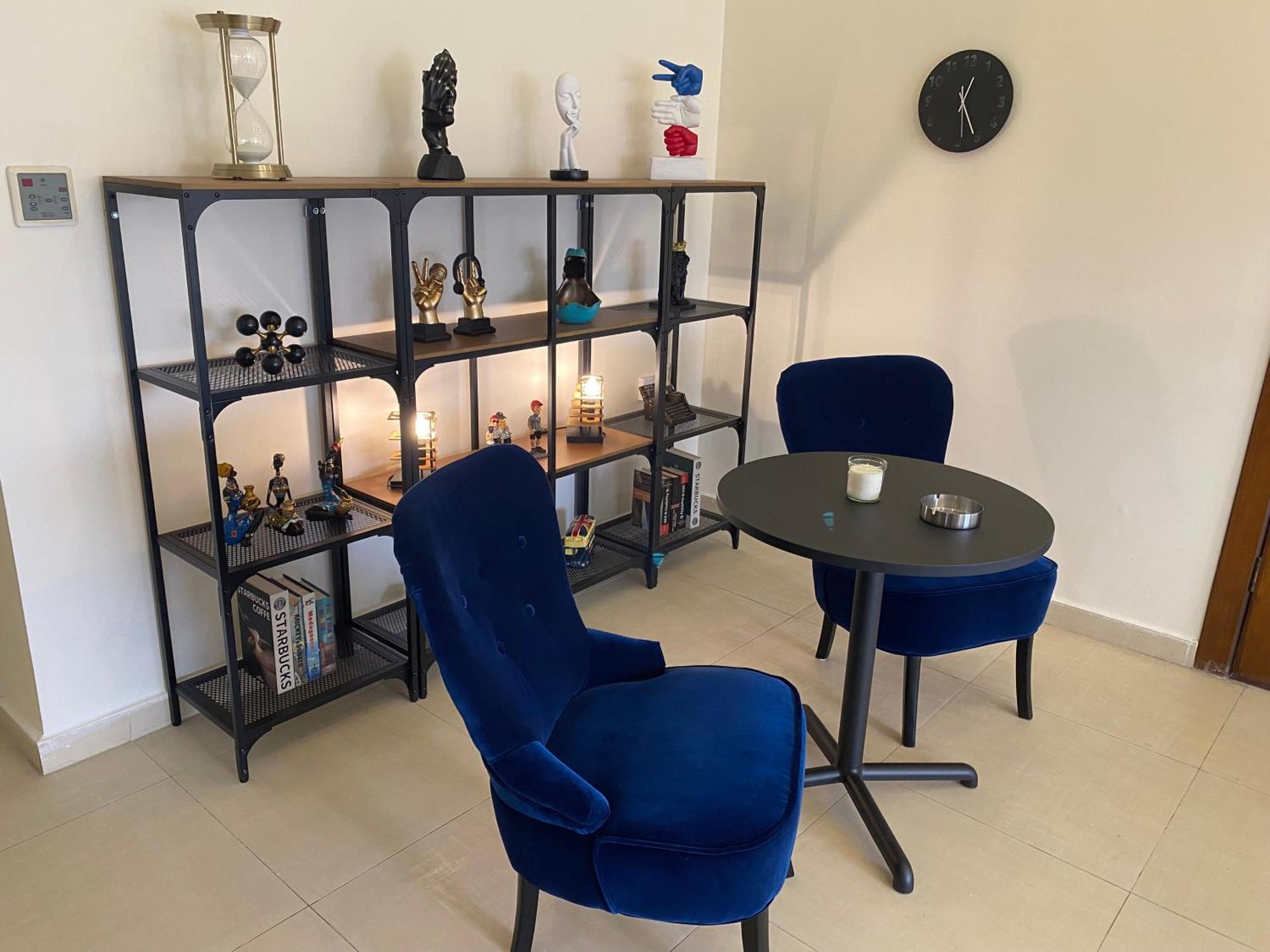 Dair Ghbar Apartment Amman Ruang foto