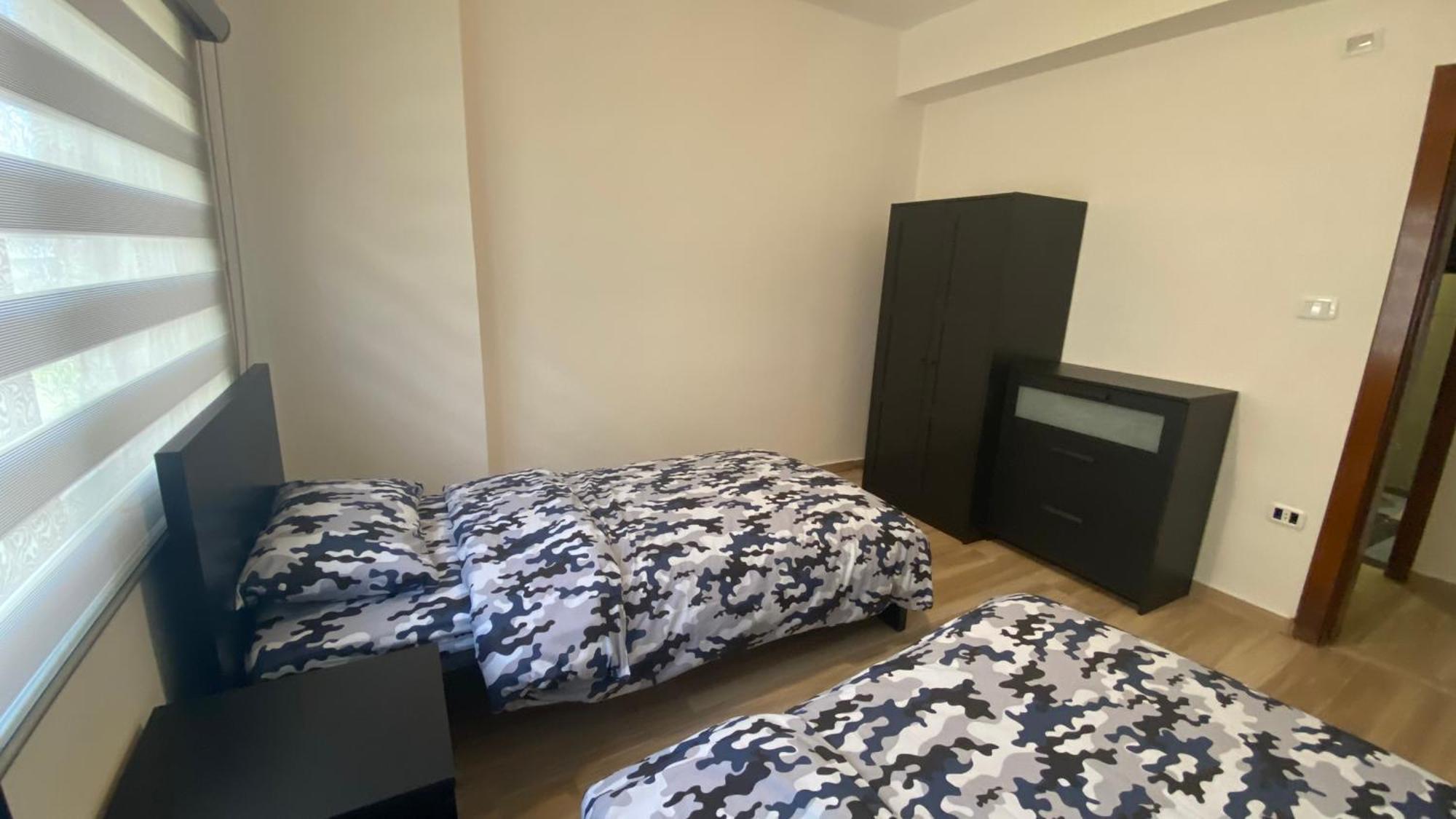 Dair Ghbar Apartment Amman Ruang foto
