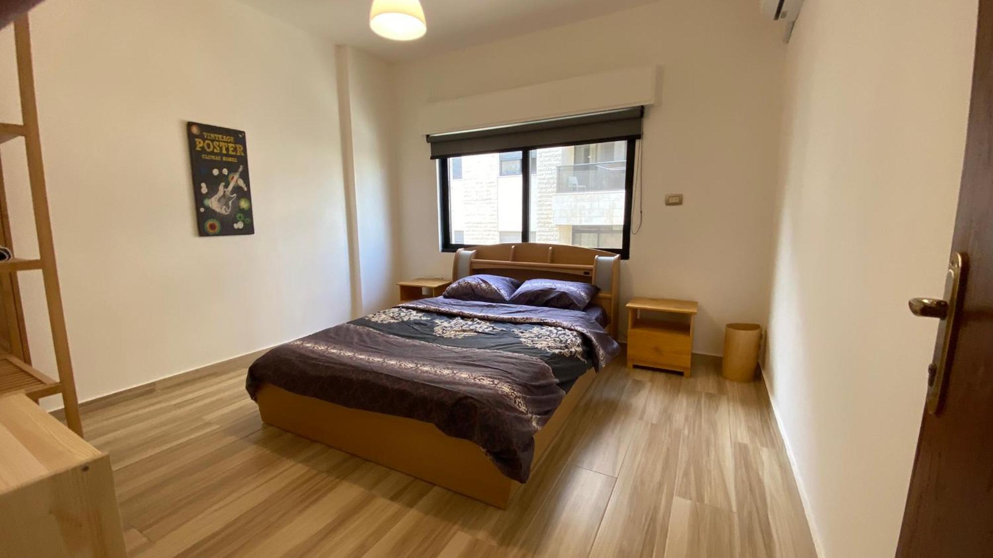 Dair Ghbar Apartment Amman Ruang foto