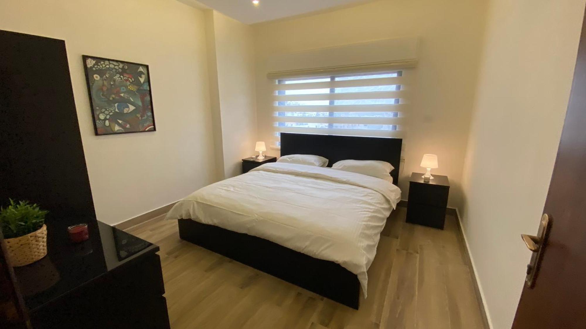 Dair Ghbar Apartment Amman Ruang foto