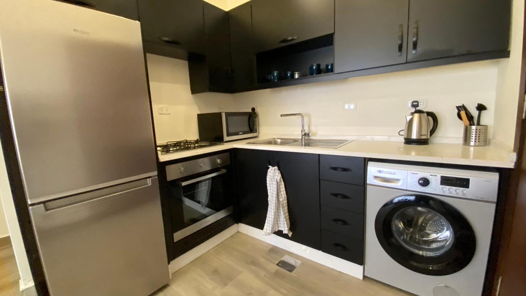 Dair Ghbar Apartment Amman Ruang foto