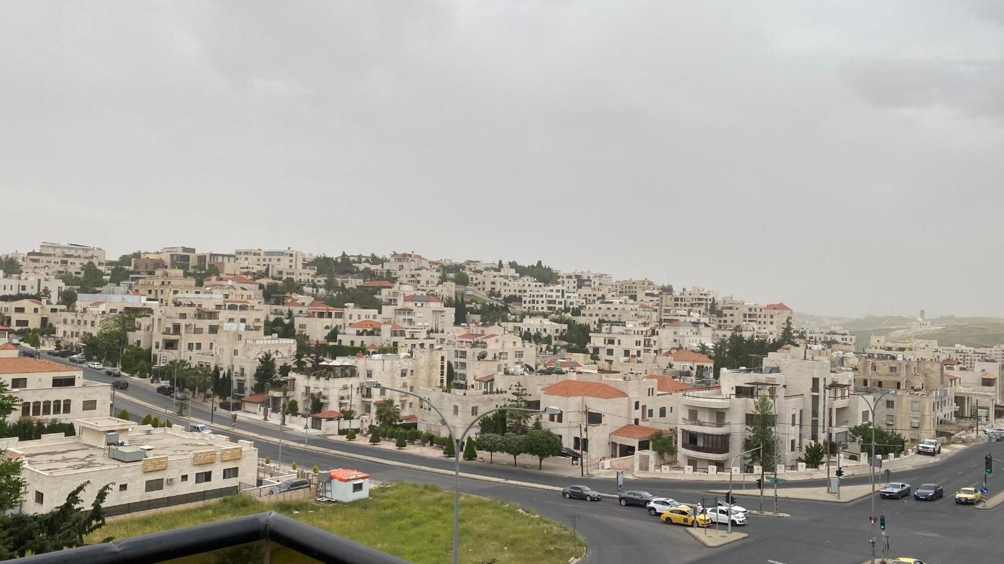 Dair Ghbar Apartment Amman Ruang foto