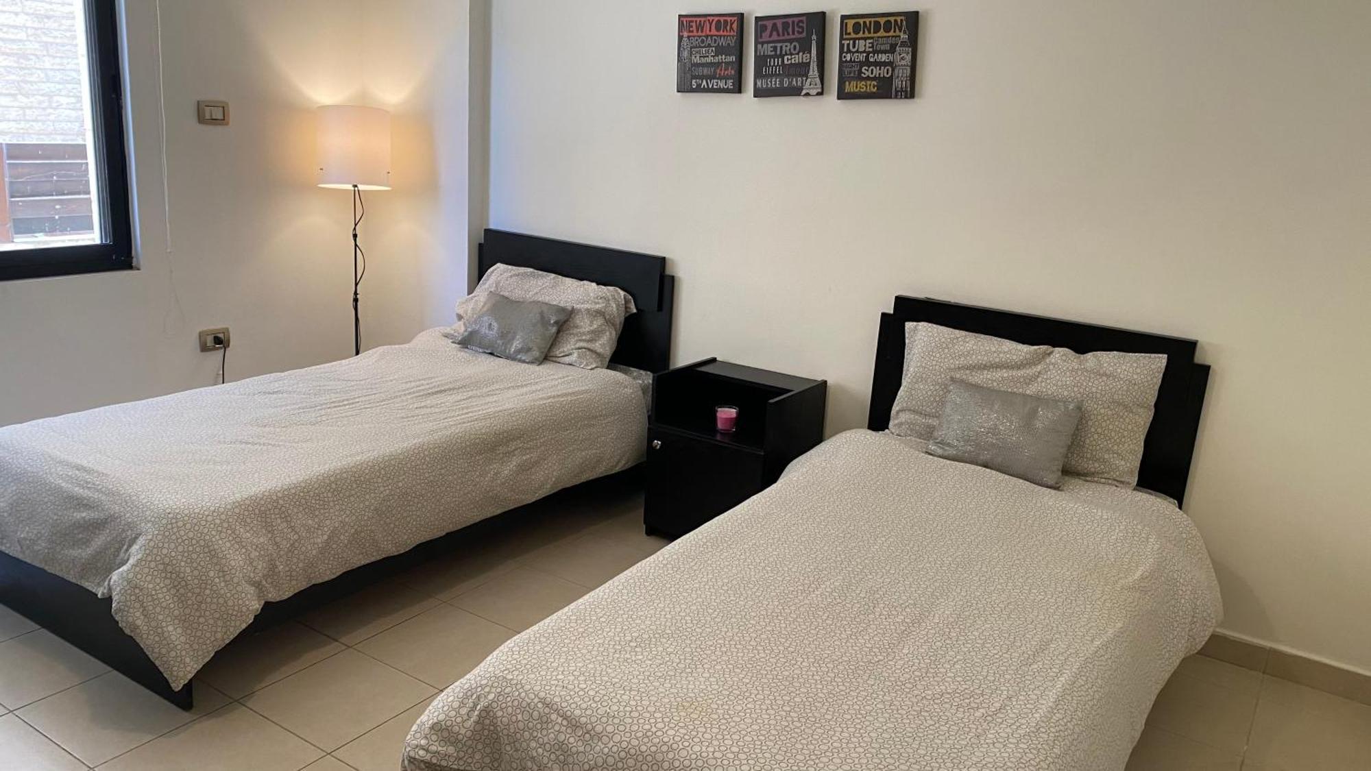 Dair Ghbar Apartment Amman Ruang foto