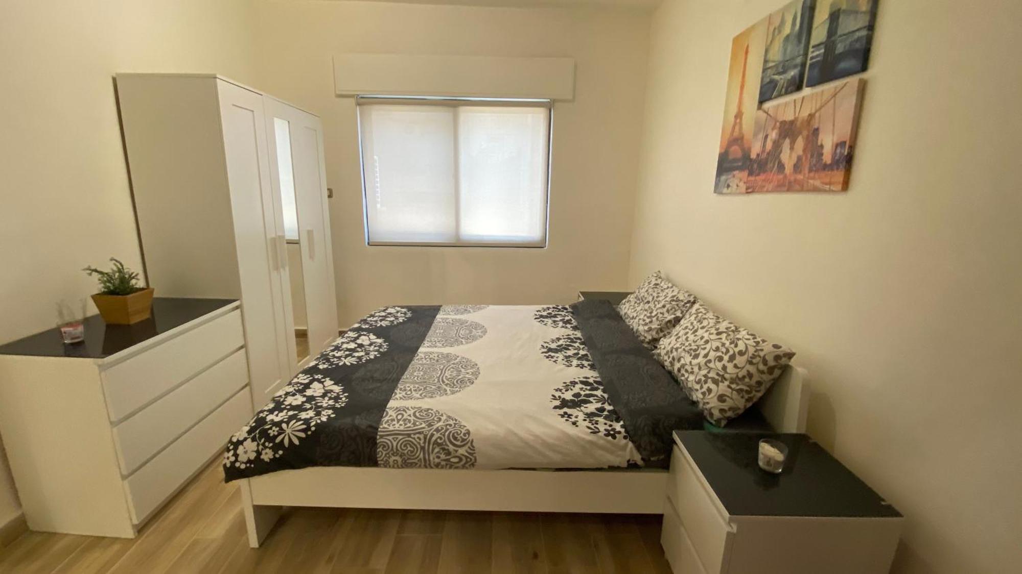 Dair Ghbar Apartment Amman Ruang foto
