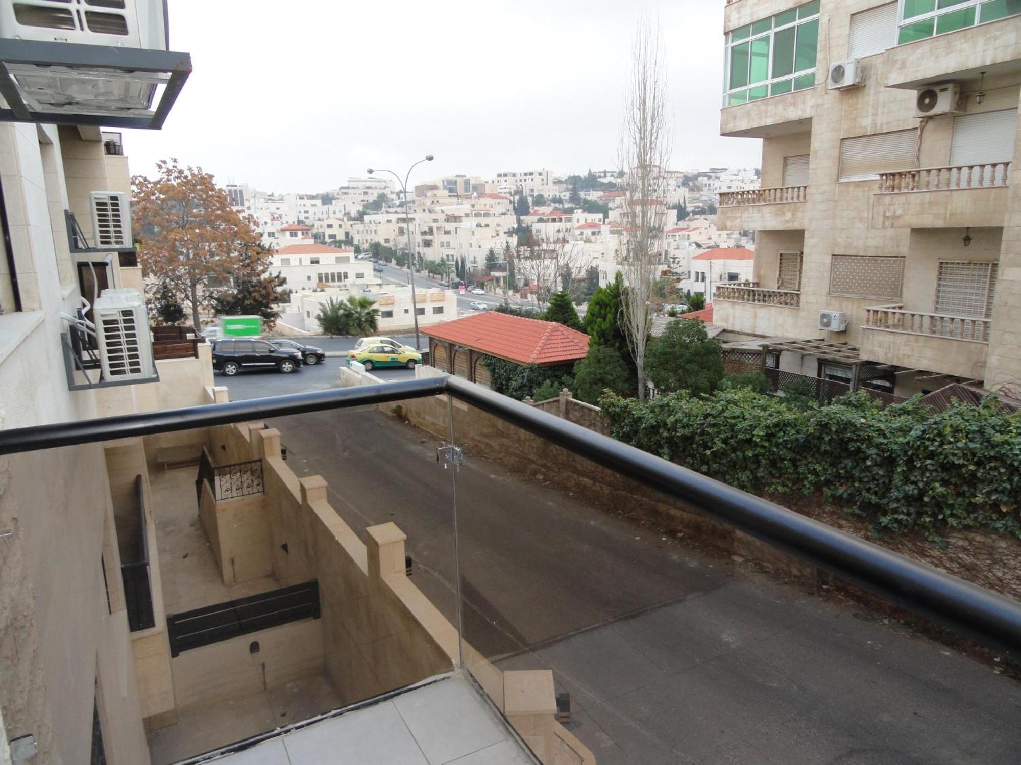 Dair Ghbar Apartment Amman Ruang foto